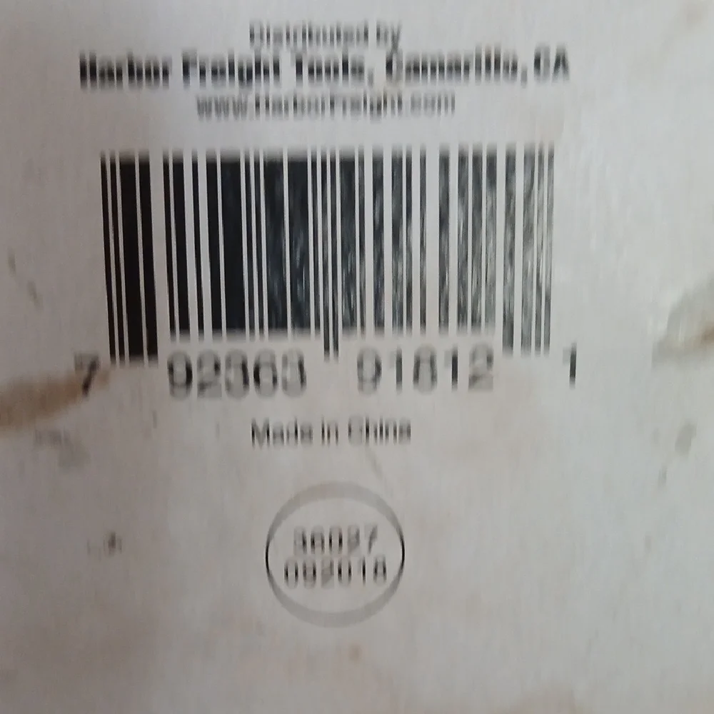 Quick Stitch Sewing Awl with Wooden Handle. New never used - Picture 7 of 8